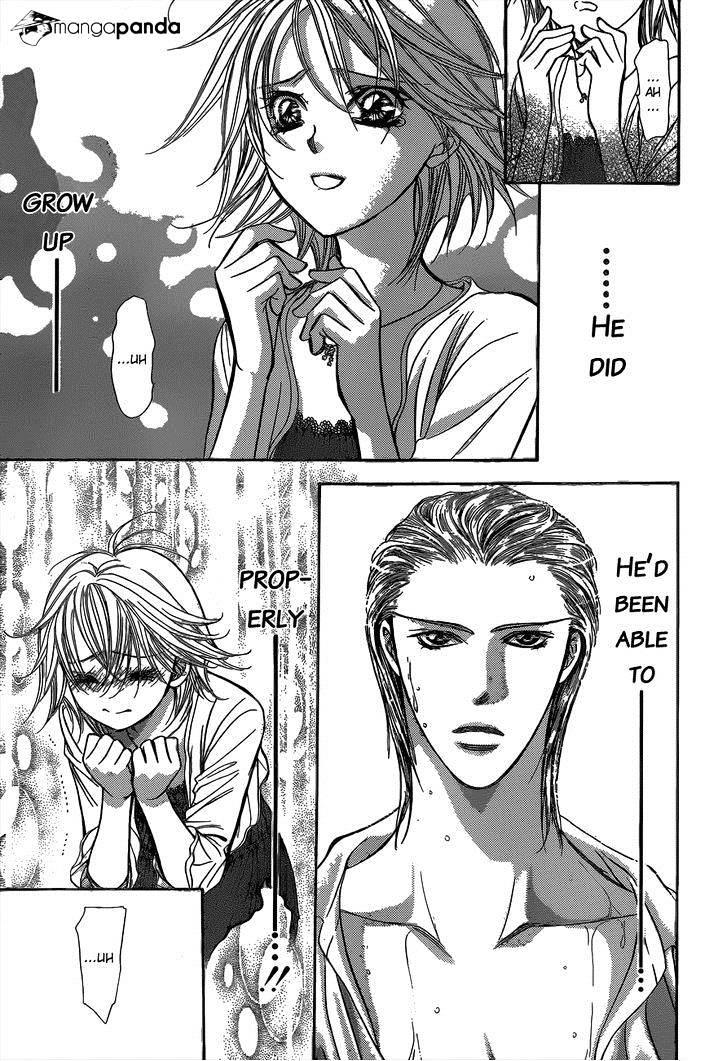 Skip Beat, Chapter 205 image 21